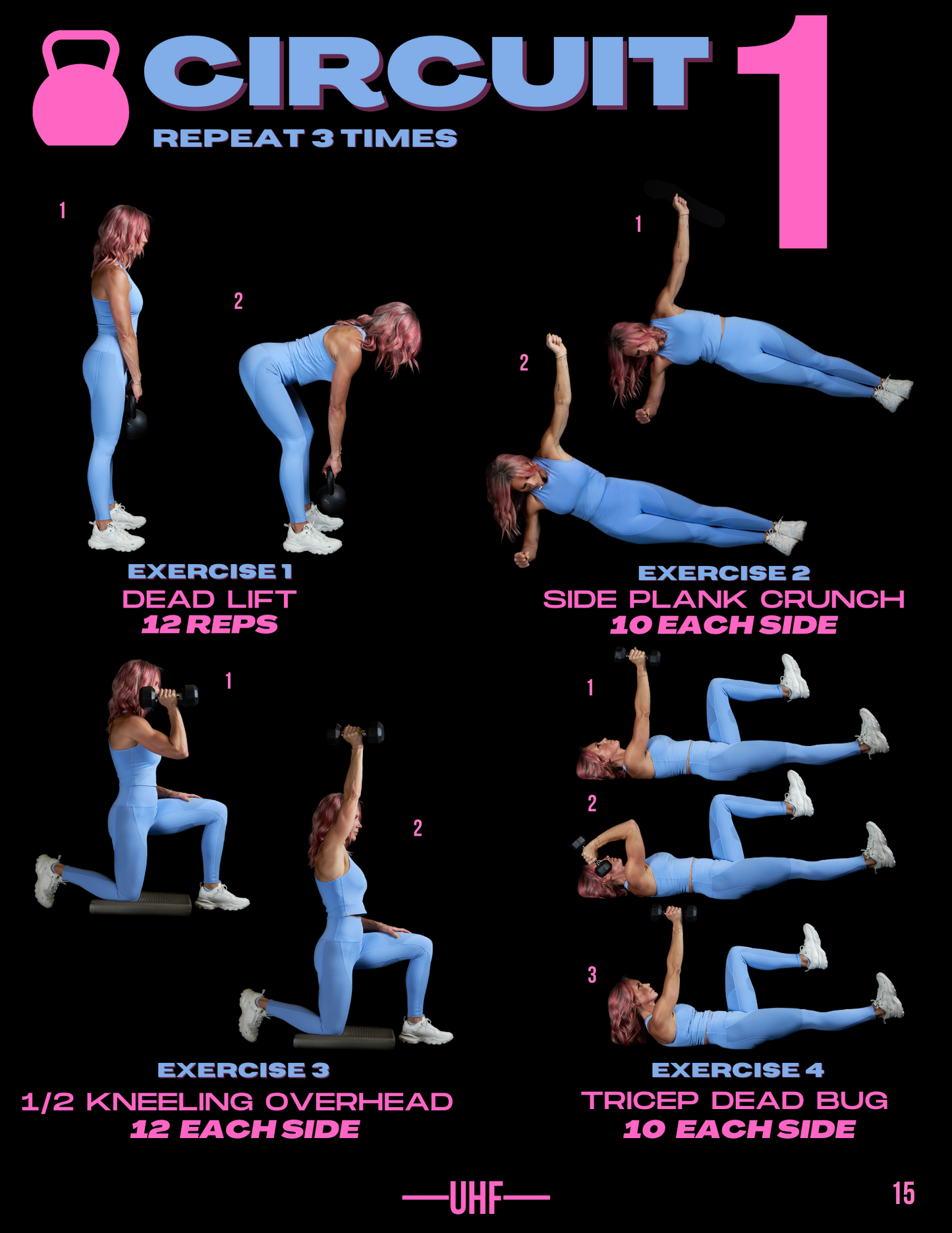 The Gym Unleashed E-Book
