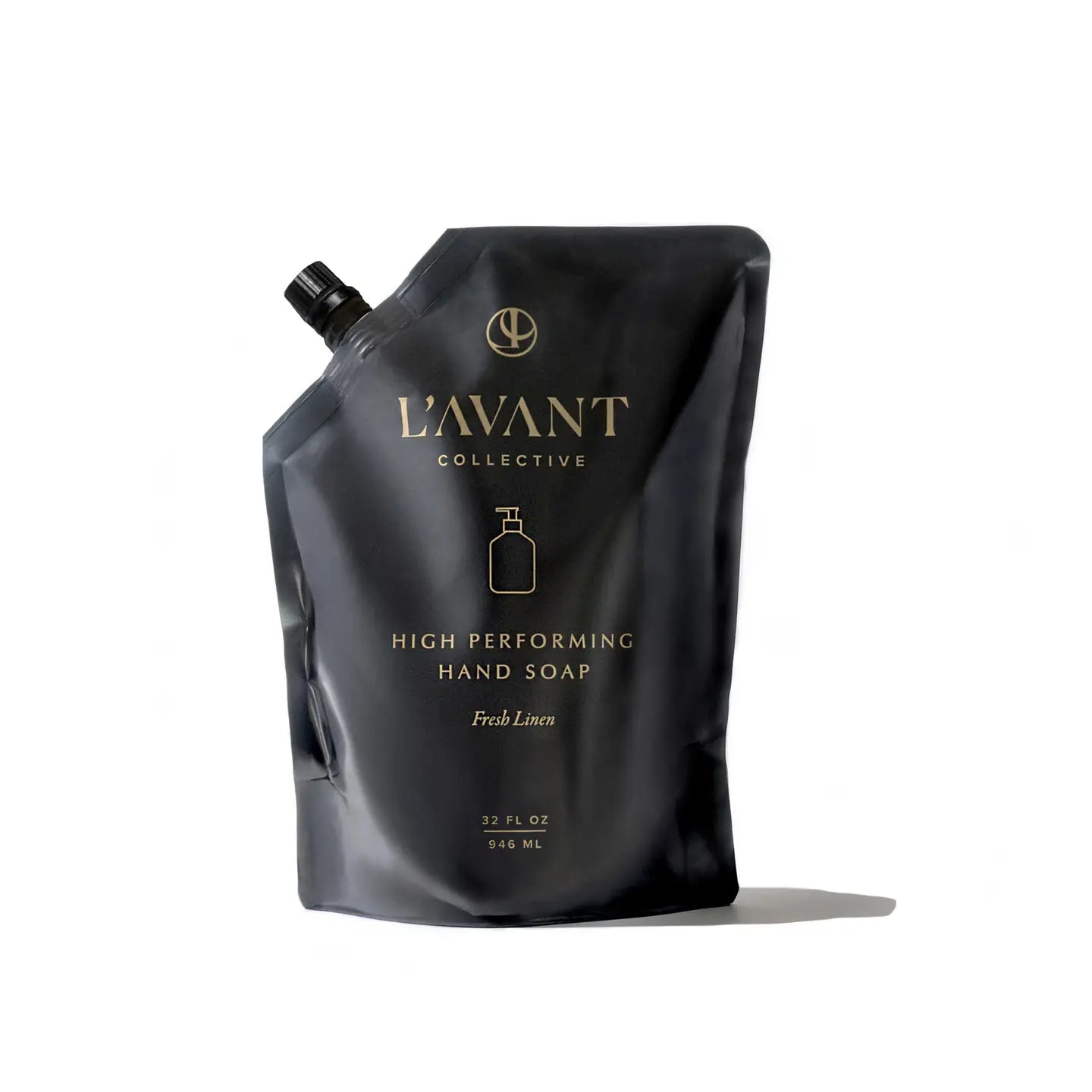 Fresh Linen Hand Soap Refil