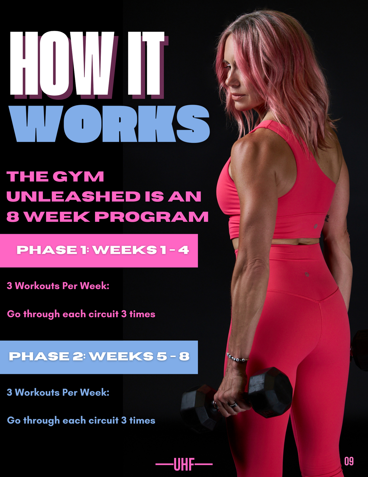 The Gym Unleashed E-Book