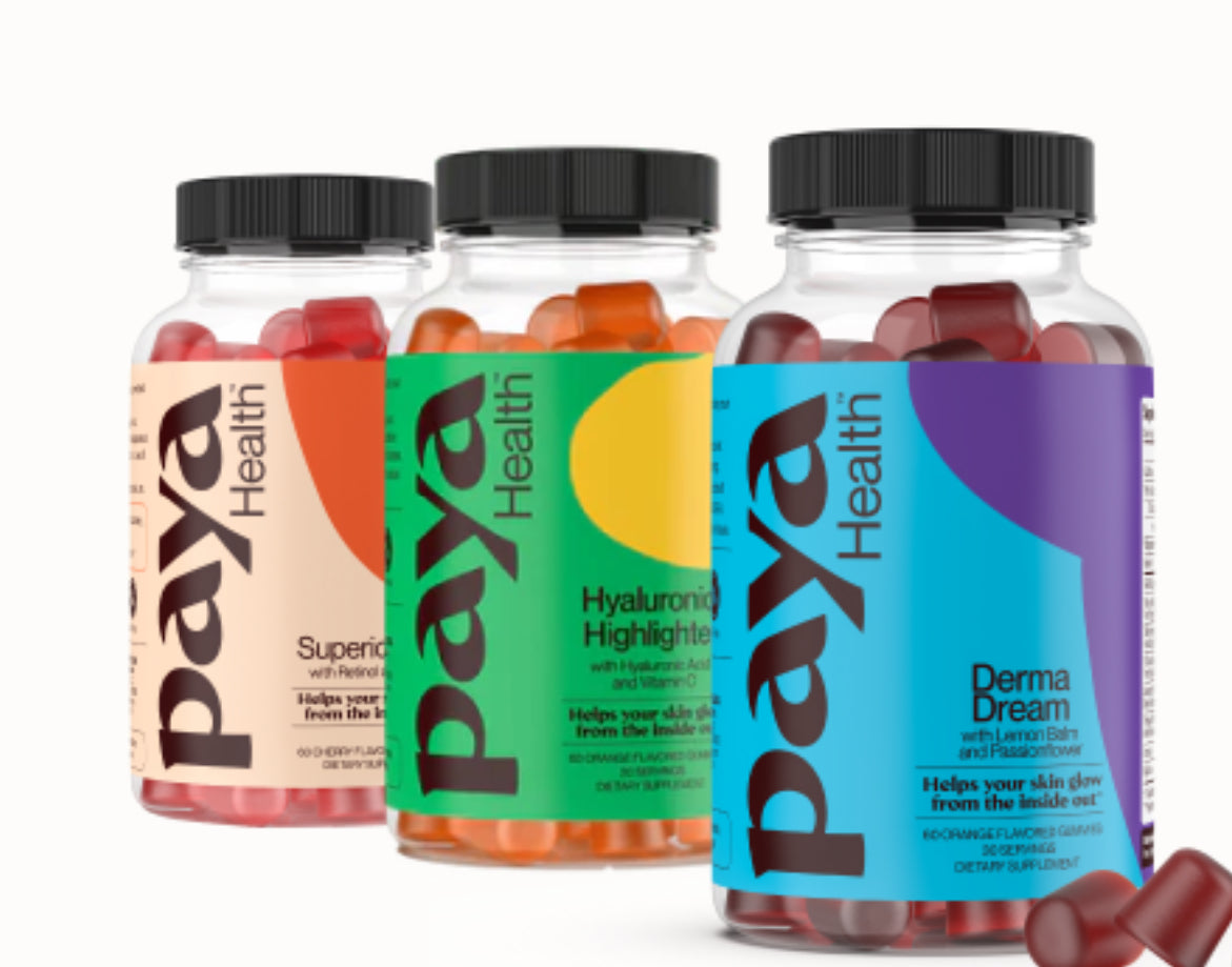 Paya Health Gummies Bundle