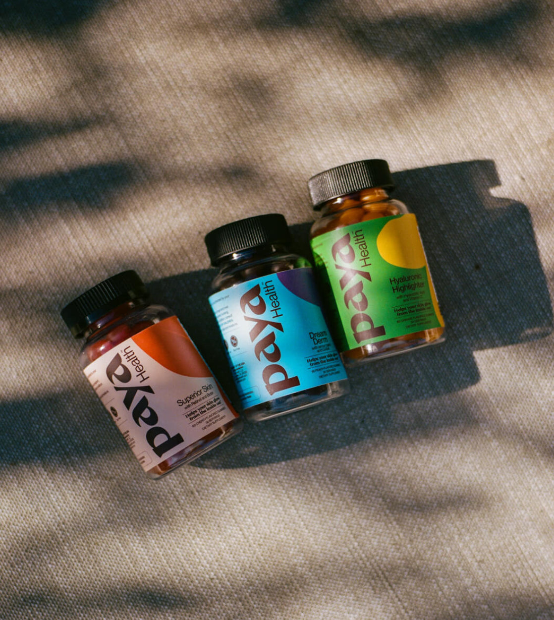 Paya Health Gummies Bundle