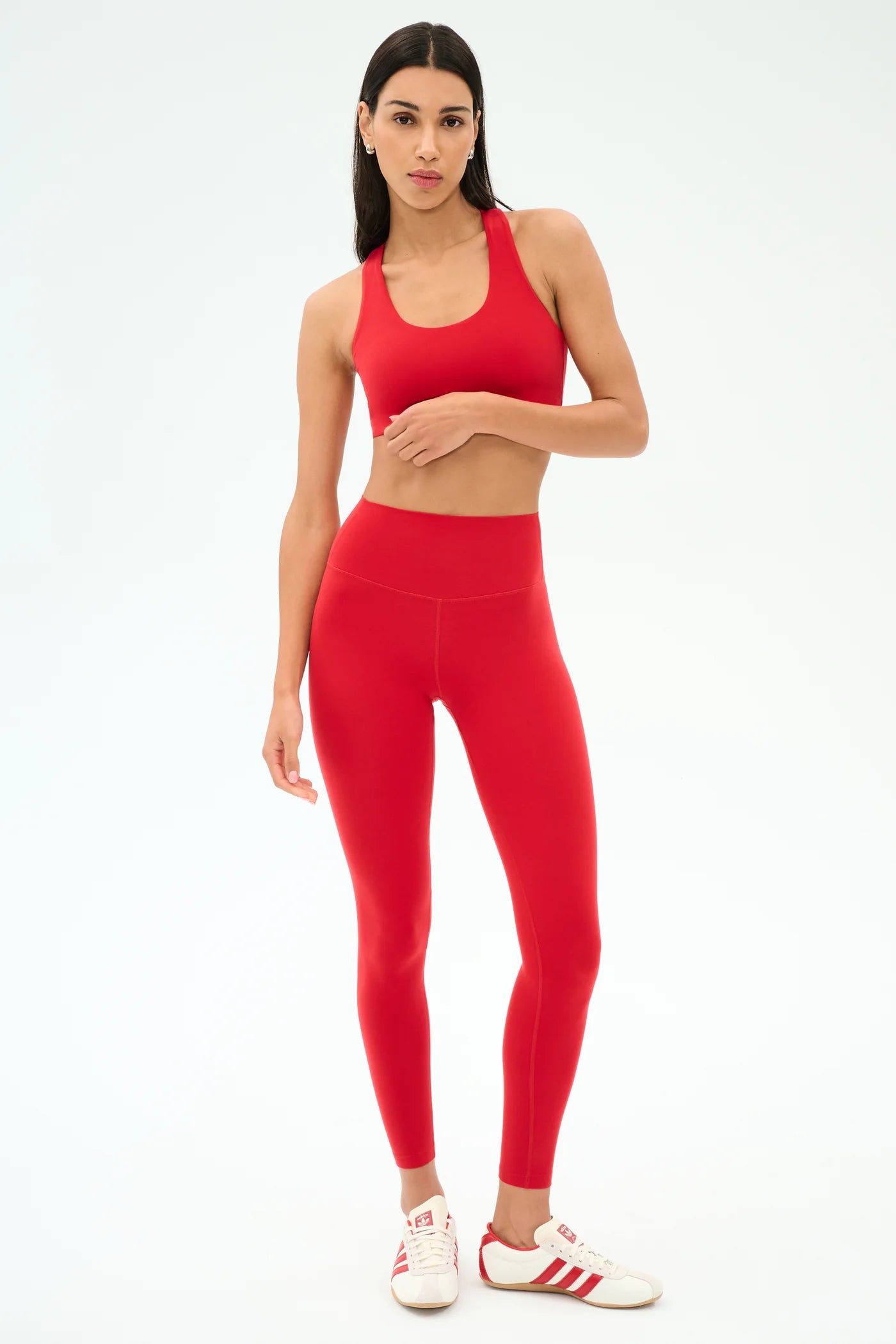 AIRWEIGHT 28” LEGGING pirate red