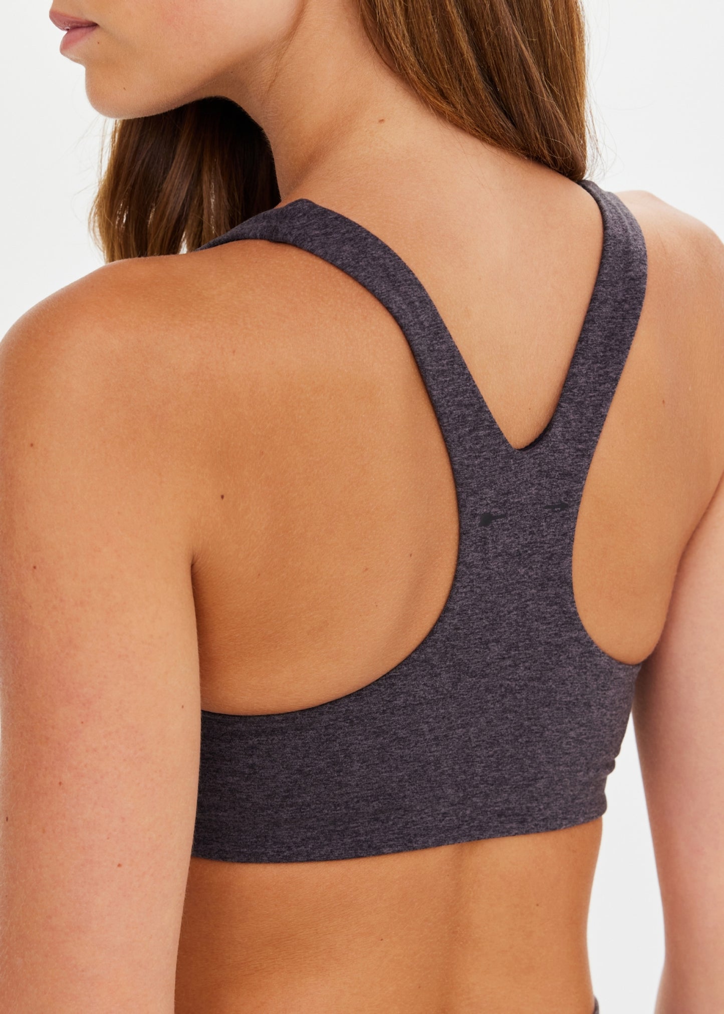 MOONDANCE RACERBACK VALA BRA charcoal