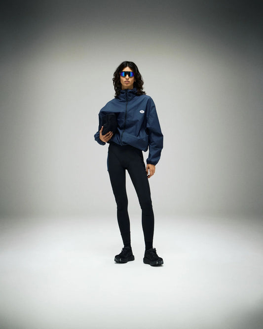 ULTRALIGHT DWR WINDBREAKER midnight