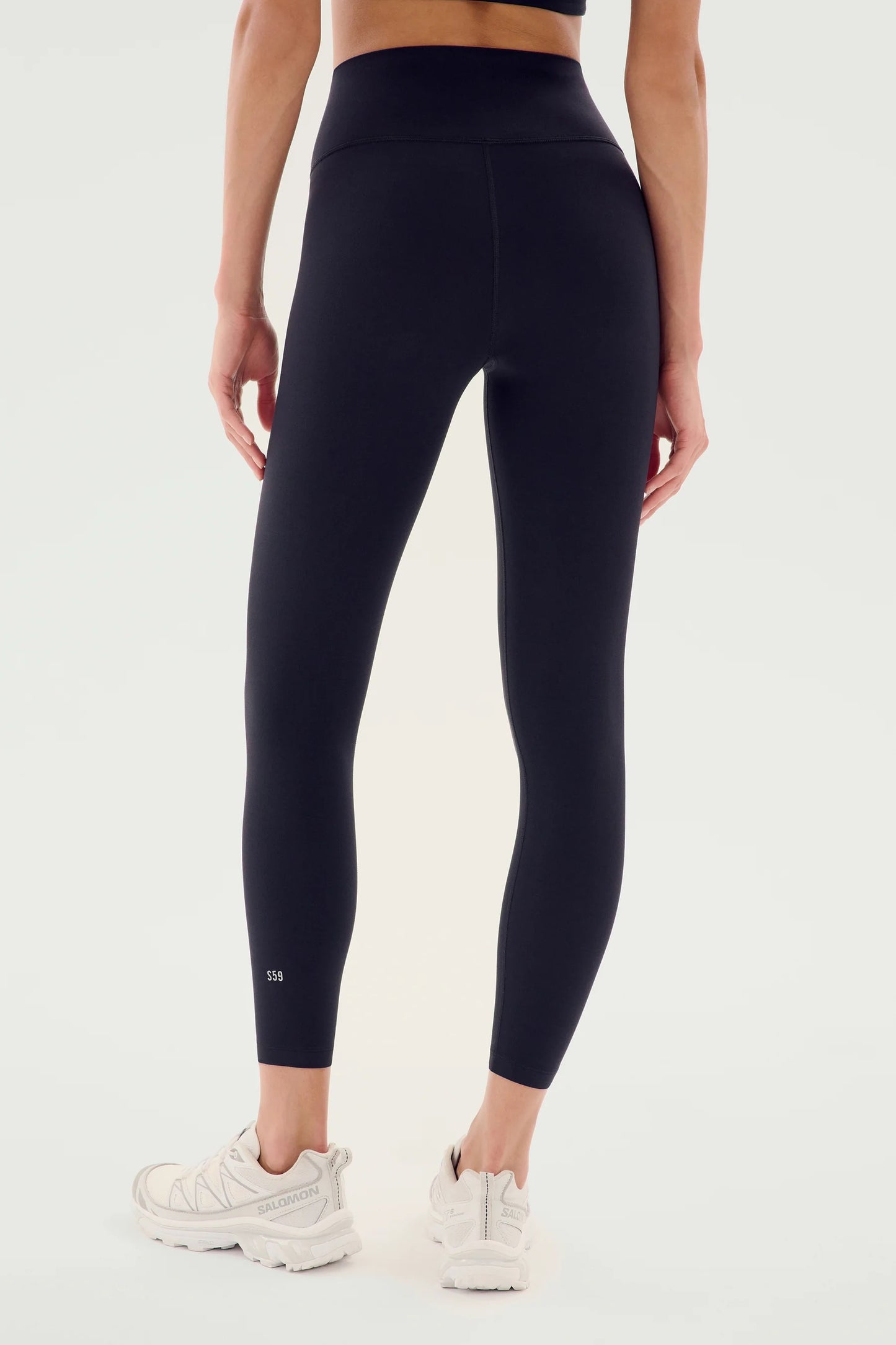 AIRWEIGHT HIGH WAIST 26" LEGGING black
