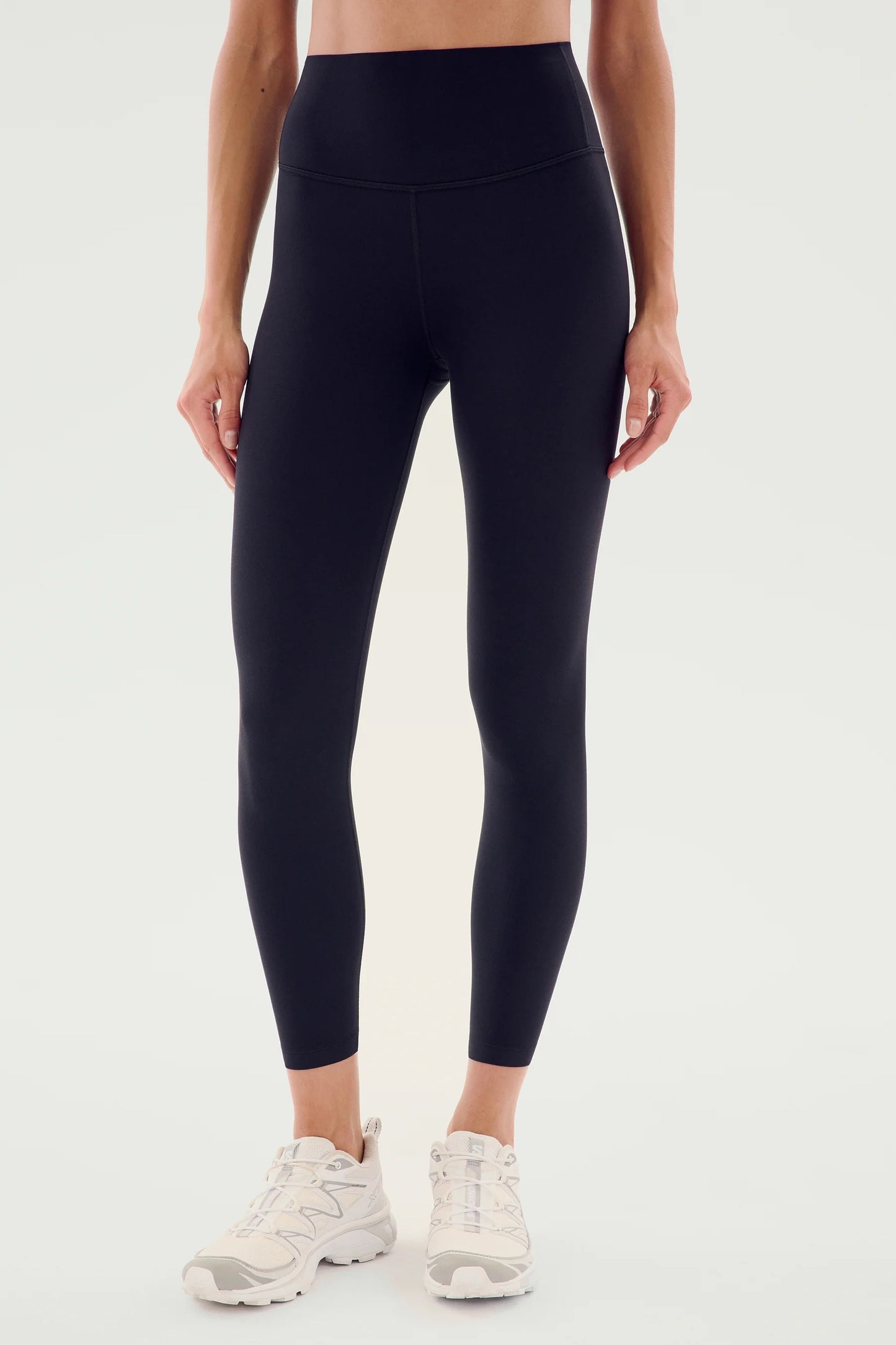 AIRWEIGHT HIGH WAIST 28" LEGGING black