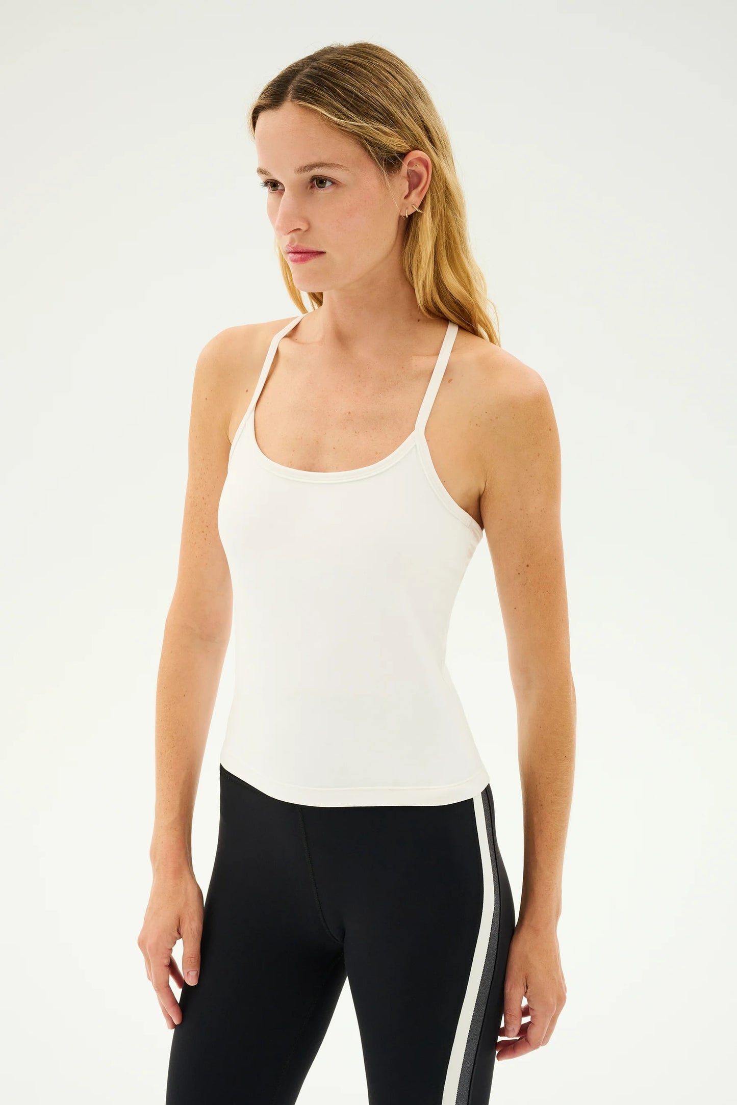 AIRWEIGHT TANK white