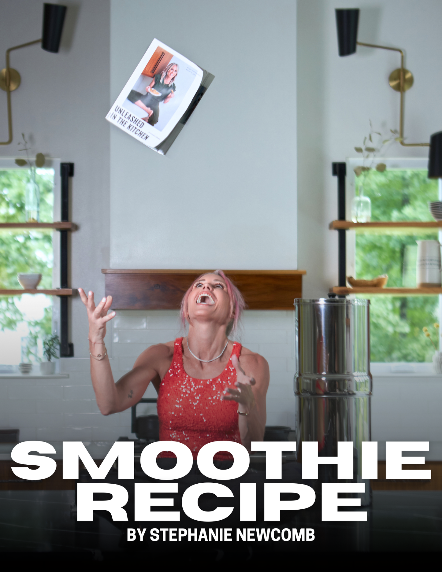 Unleashed Smoothie Recipe