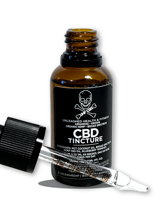 CBD Tincture Oil