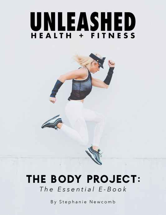 The Body Project: The Essential E-Book