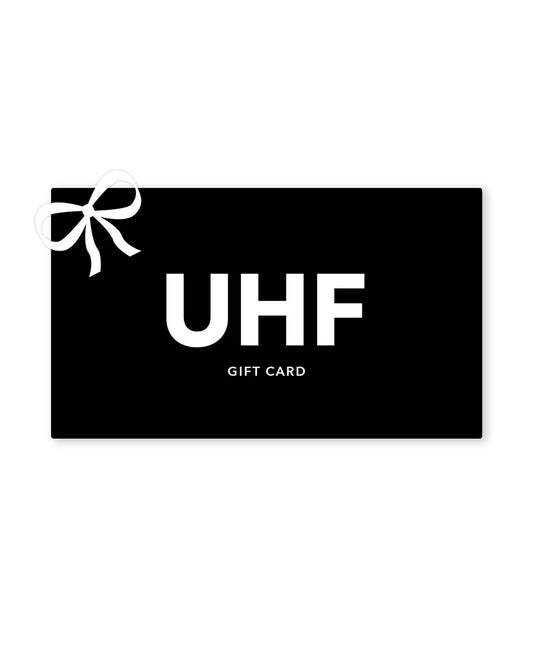 UHF Gift Card