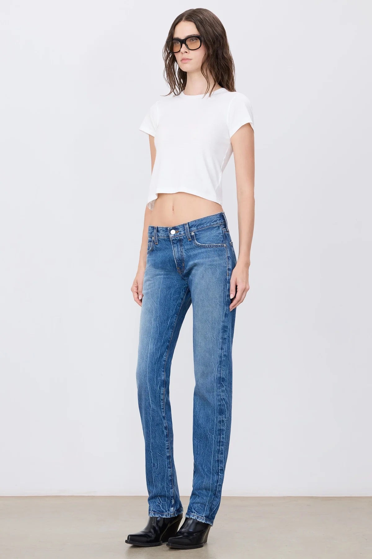 CHEVY JEAN medium indigo