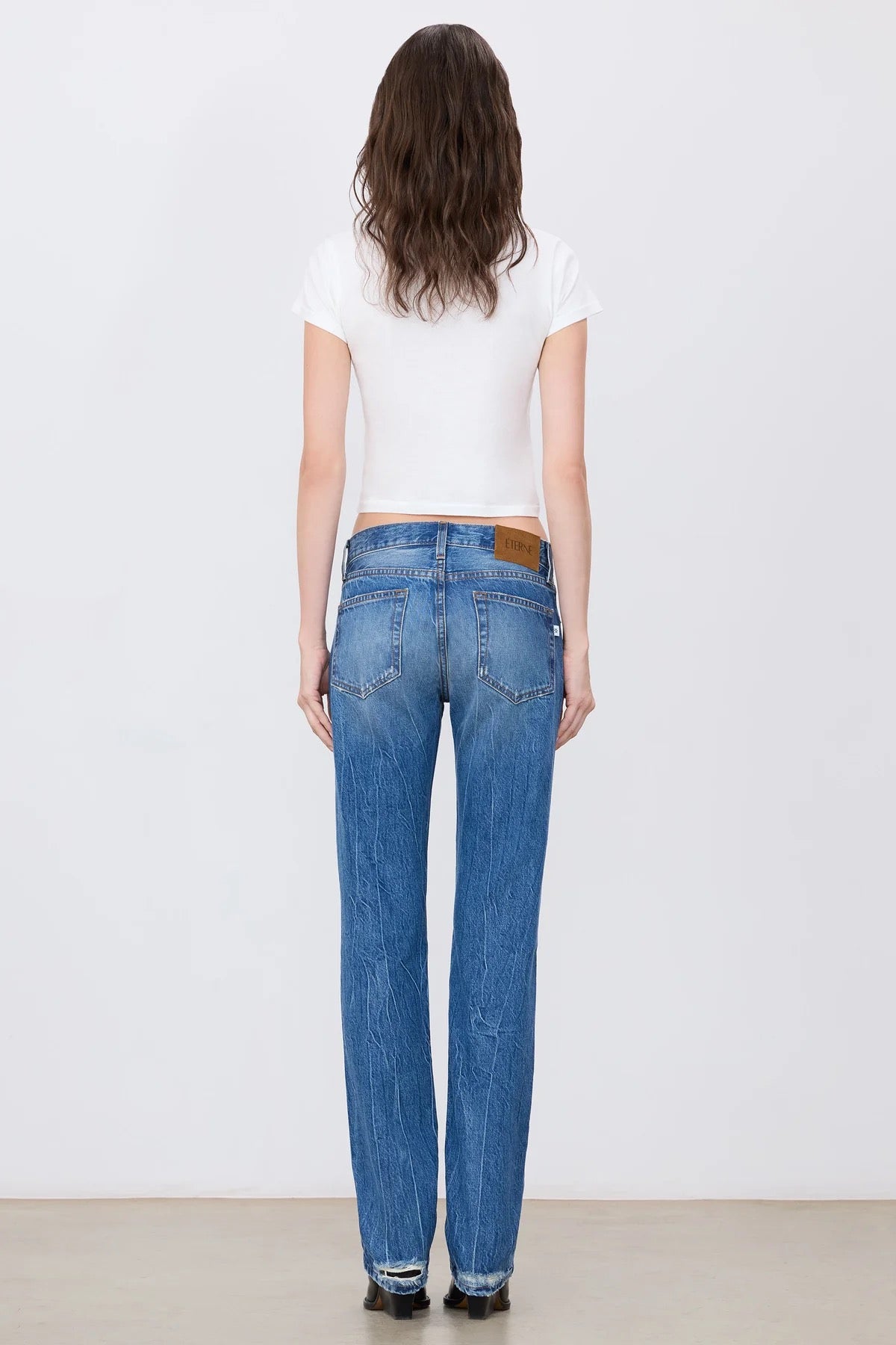 CHEVY JEAN medium indigo