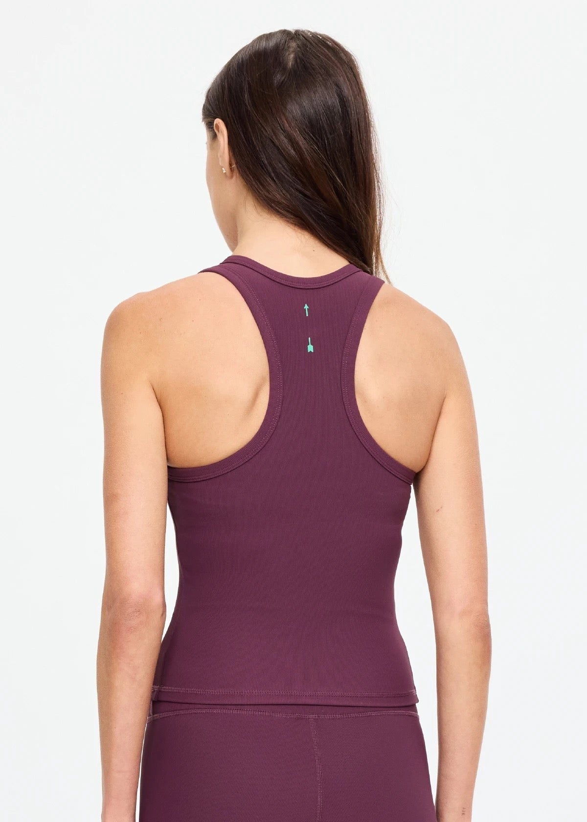 PELE SOPHIE TANK TOP plum