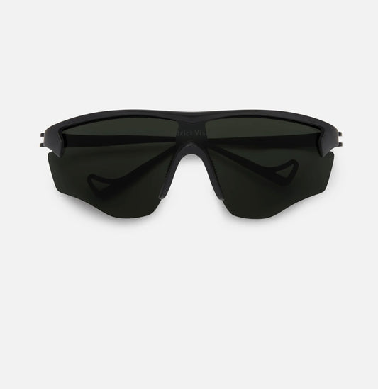 JUNYA RACER SUNGLASSES black