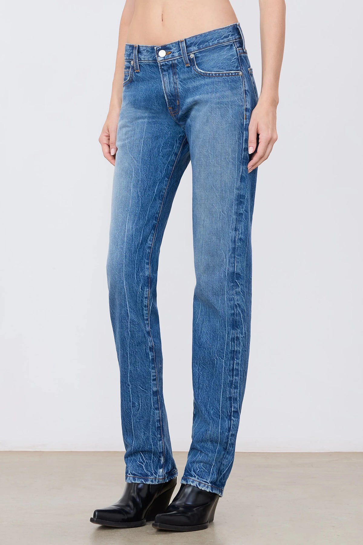 CHEVY JEAN medium indigo