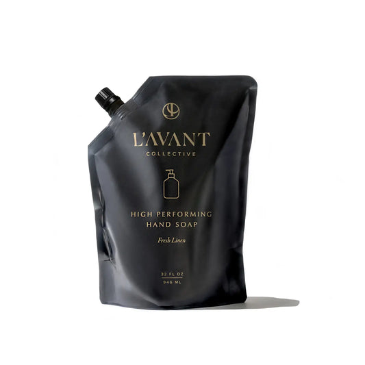 Fresh Linen Hand Soap Refil