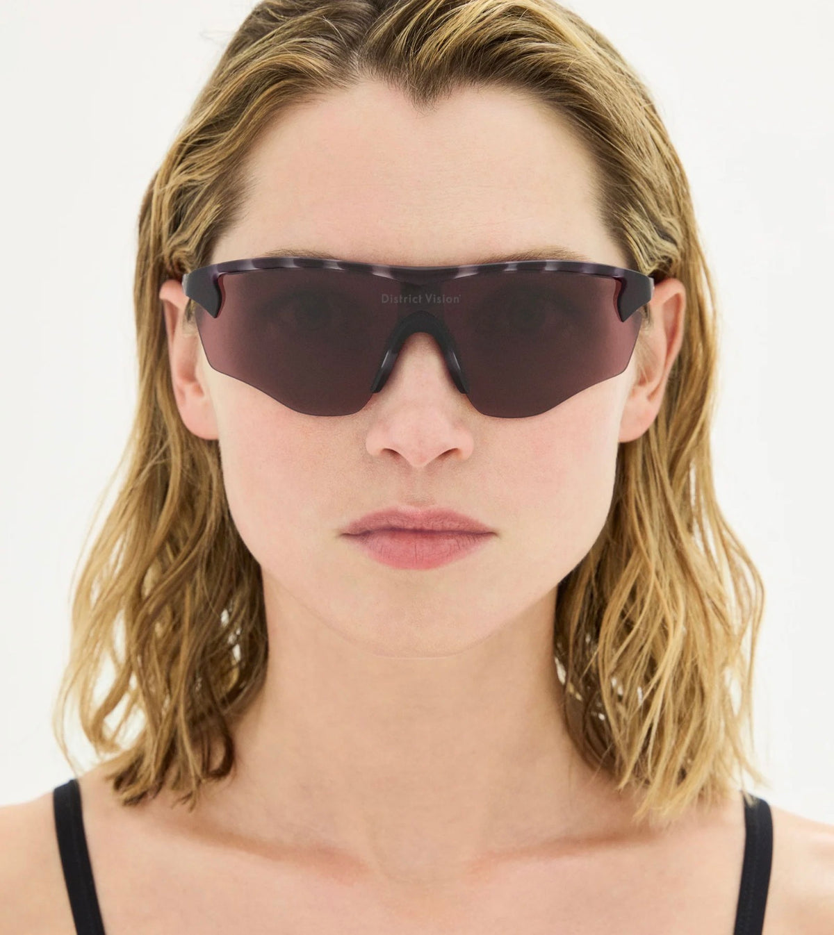 JUNYA RACER SUNGLASSES nightshade tortoise