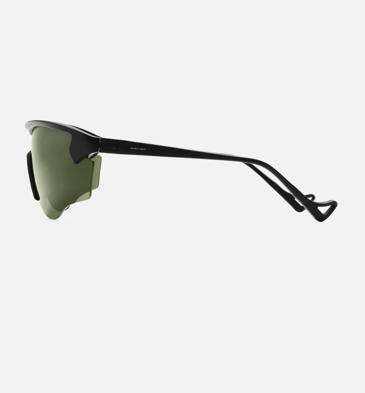 JUNYA RACER SUNGLASSES black