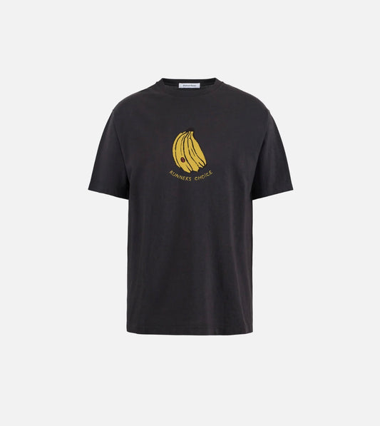 CALIFORNIA COTTON TEE vintage black