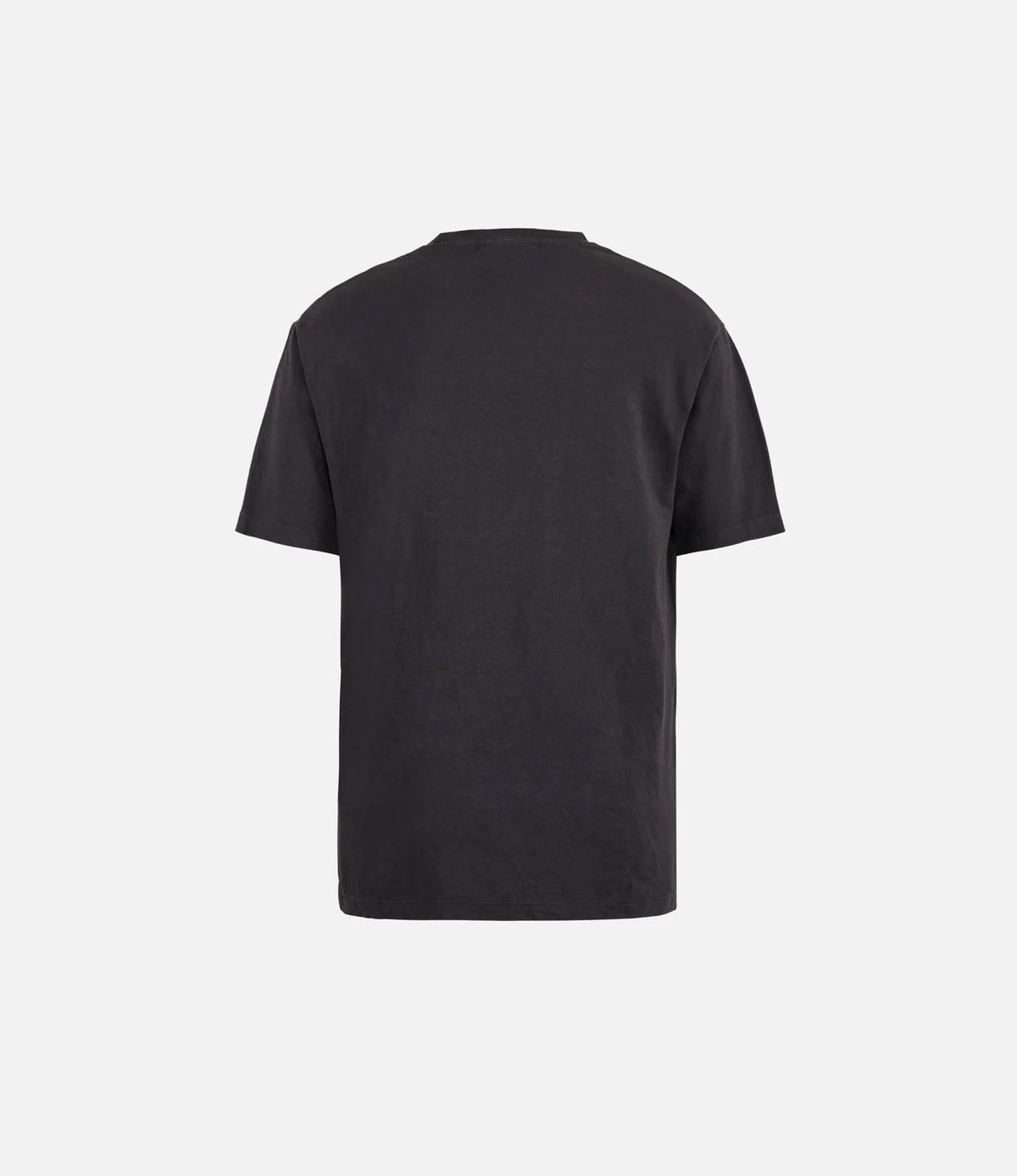 CALIFORNIA COTTON TEE vintage black