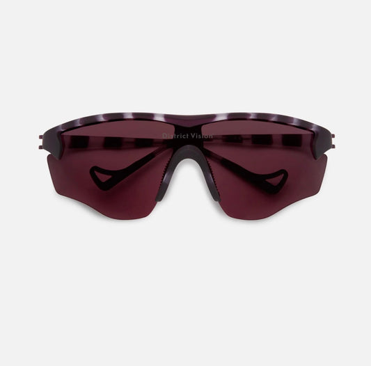JUNYA RACER SUNGLASSES nightshade tortoise