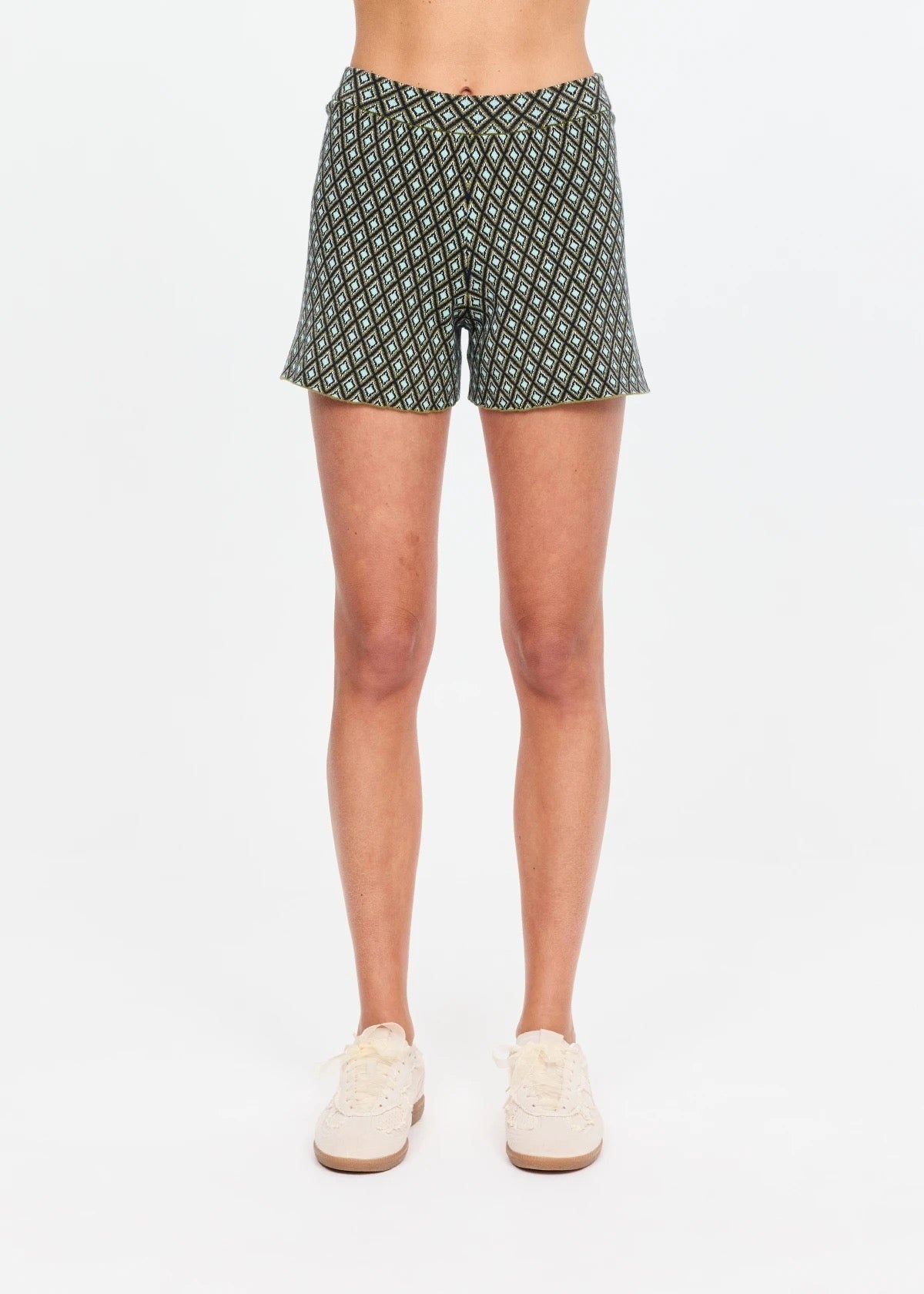 VIVA JAYA KNIT SHORT