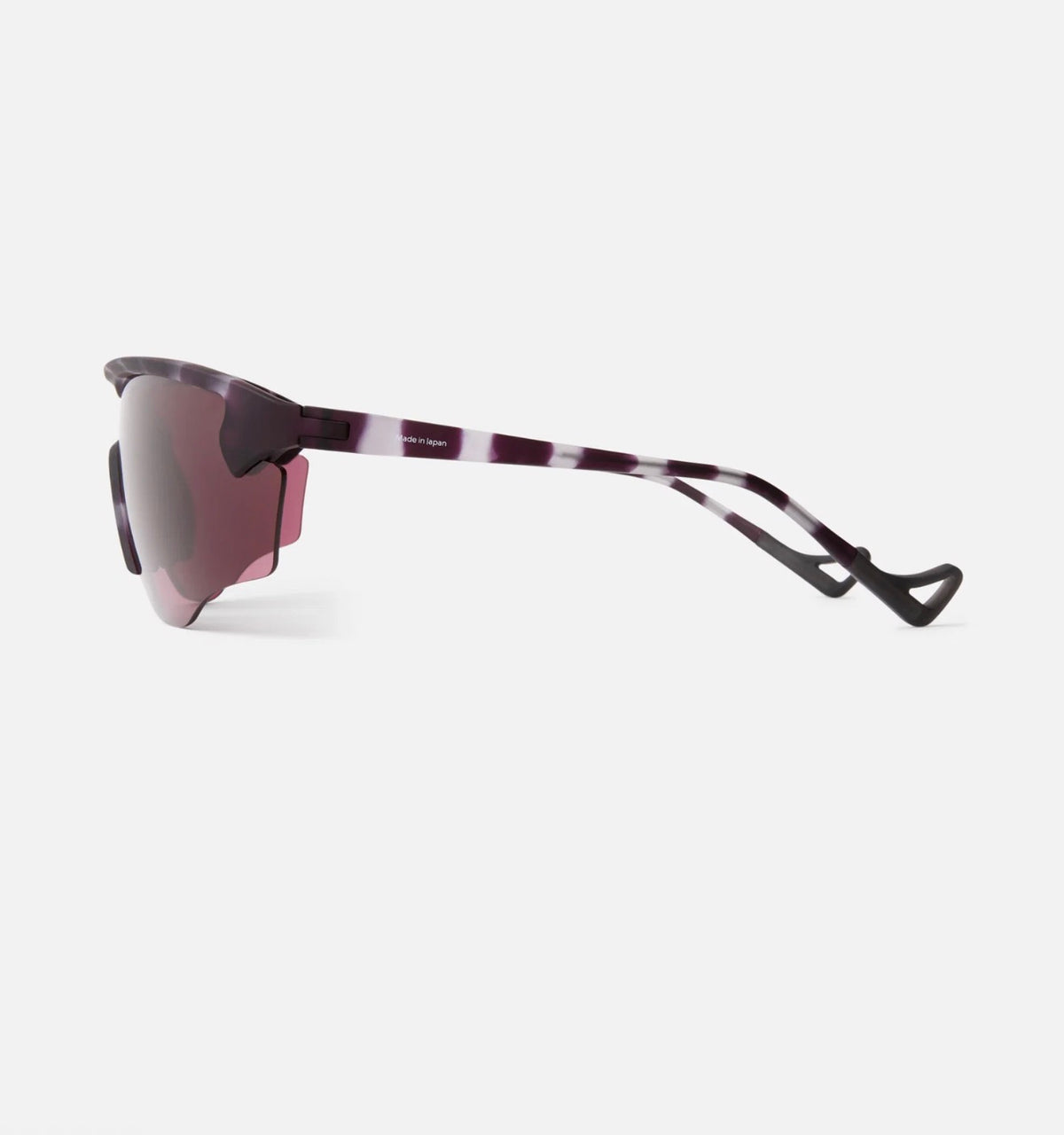 JUNYA RACER SUNGLASSES nightshade tortoise