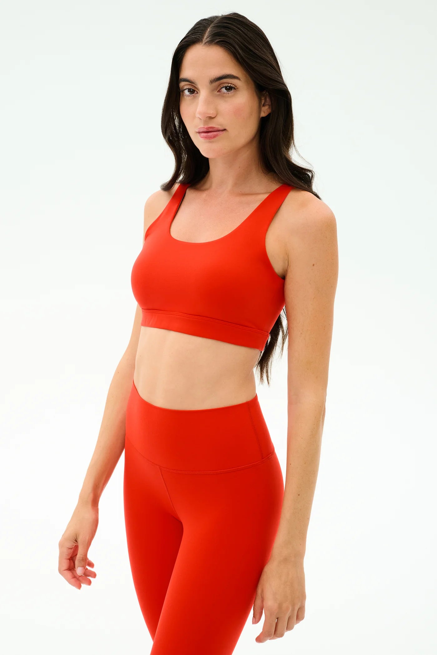 SPRINT RIGOR BRA lotus red