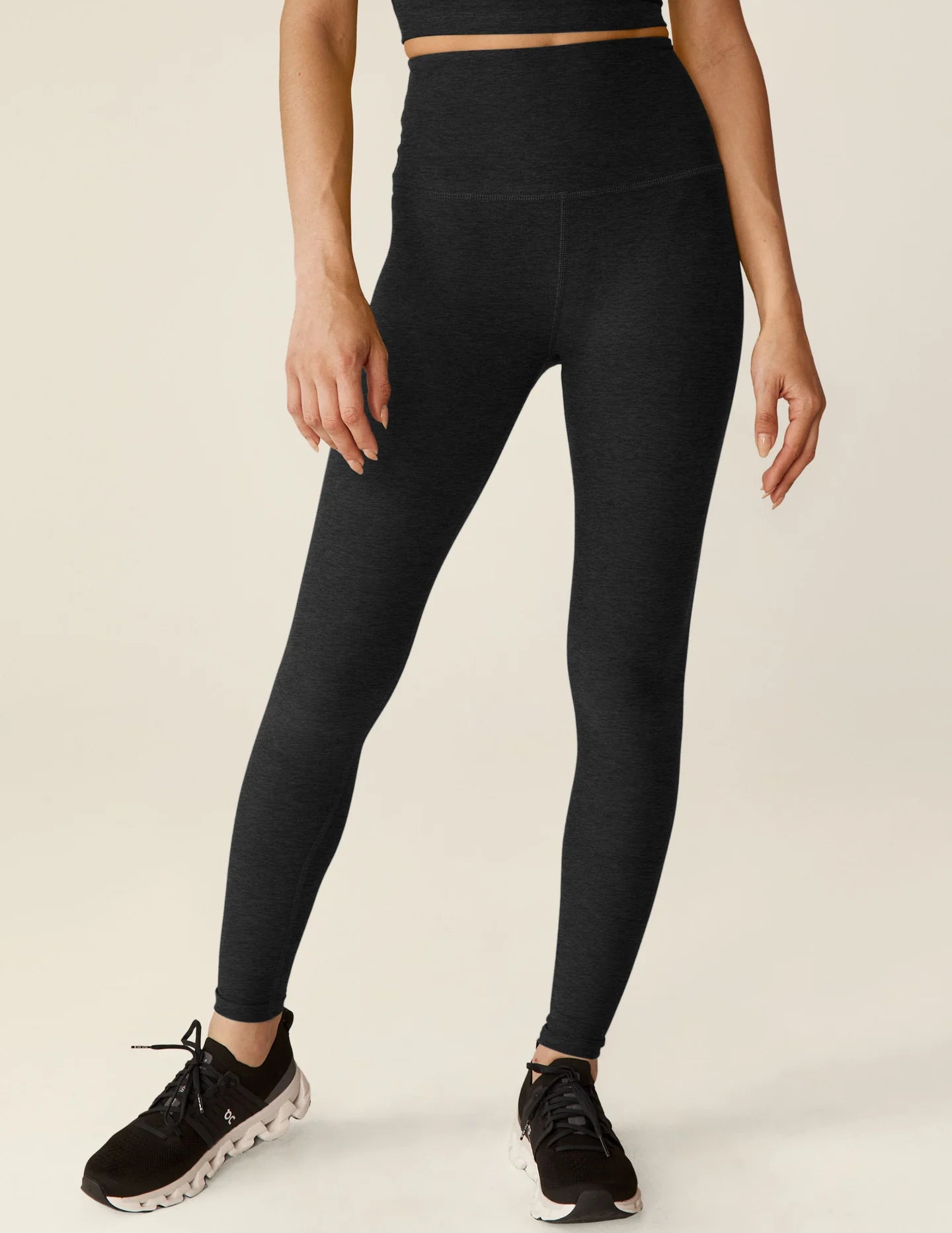 SPACEDYE VITALIZE FULL LENGTH LEGGING darkest night