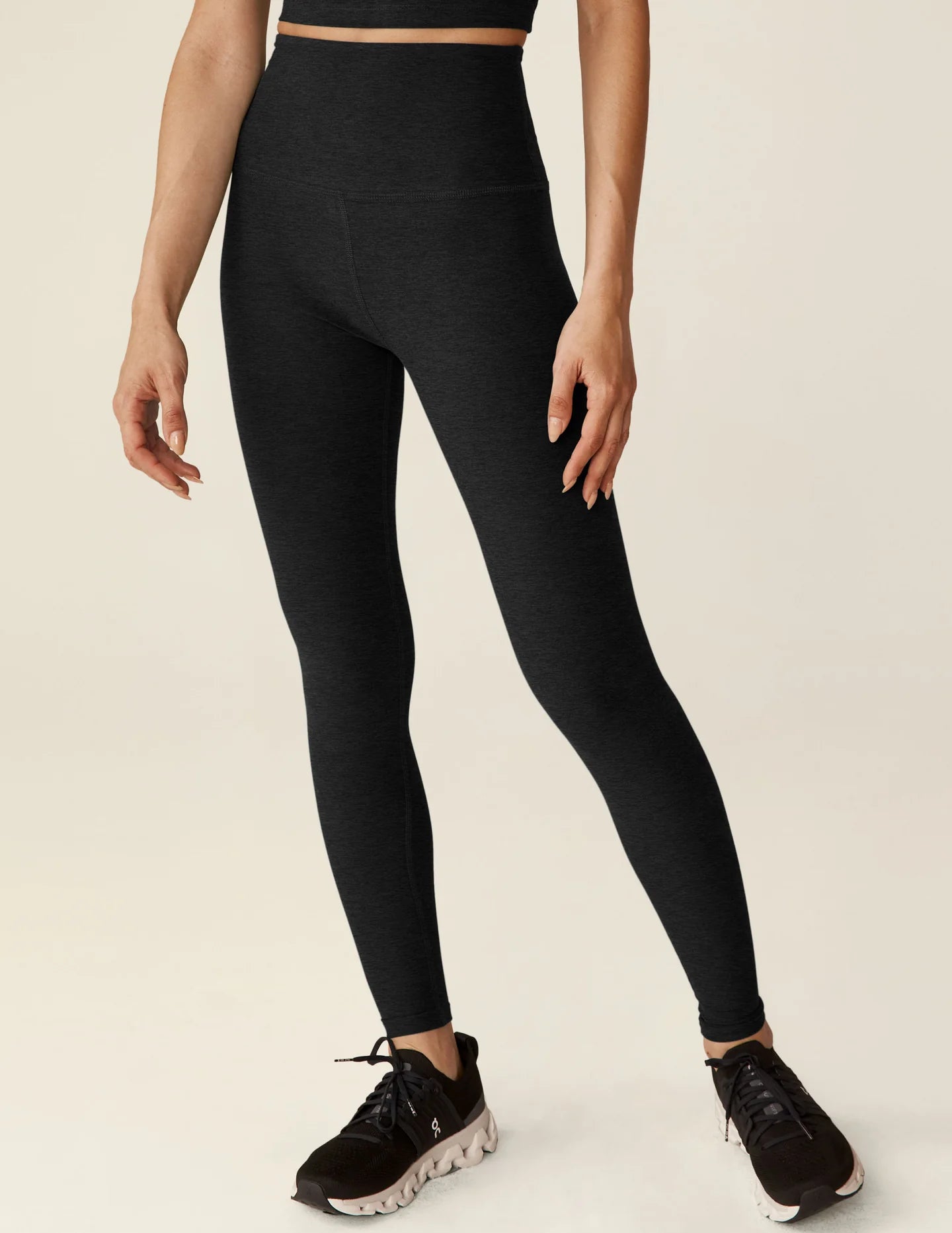 SPACEDYE VITALIZE FULL LENGTH LEGGING darkest night