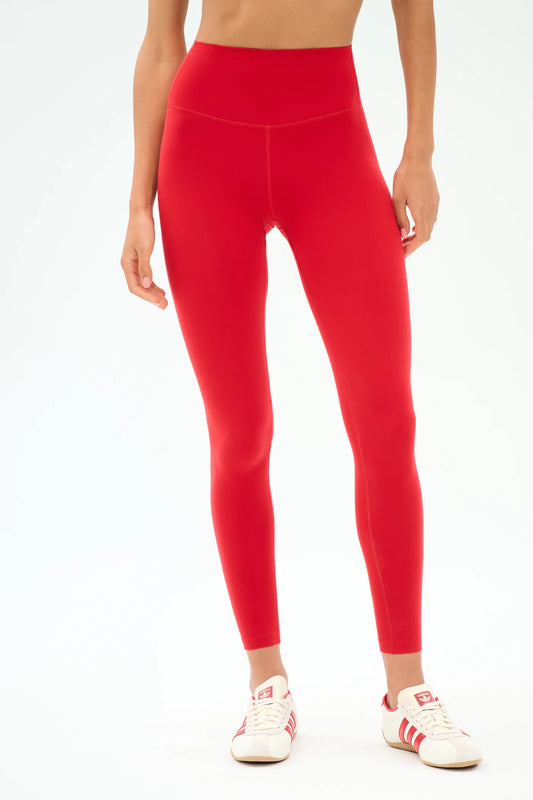 AIRWEIGHT 28” LEGGING pirate red