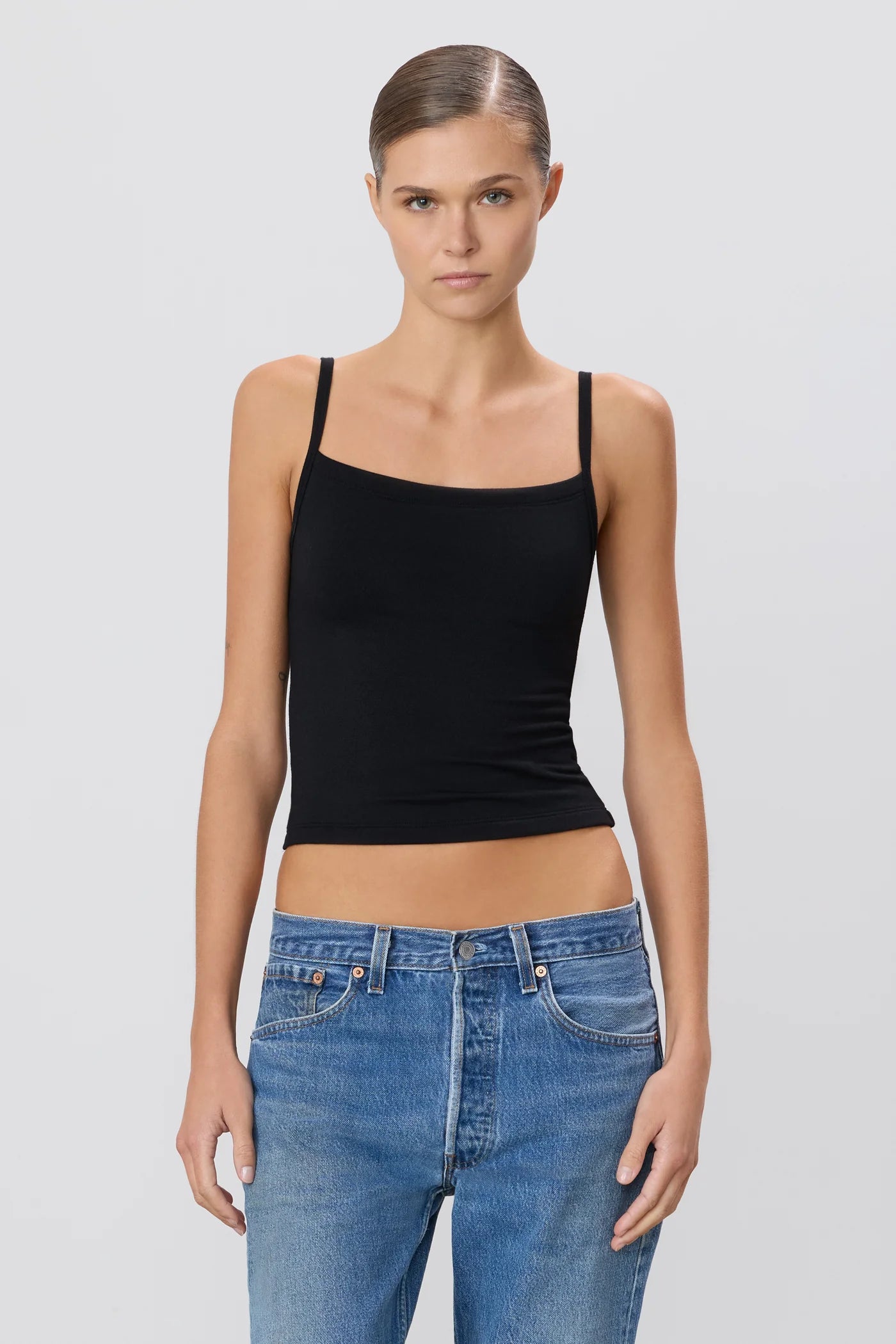 90s TANK black