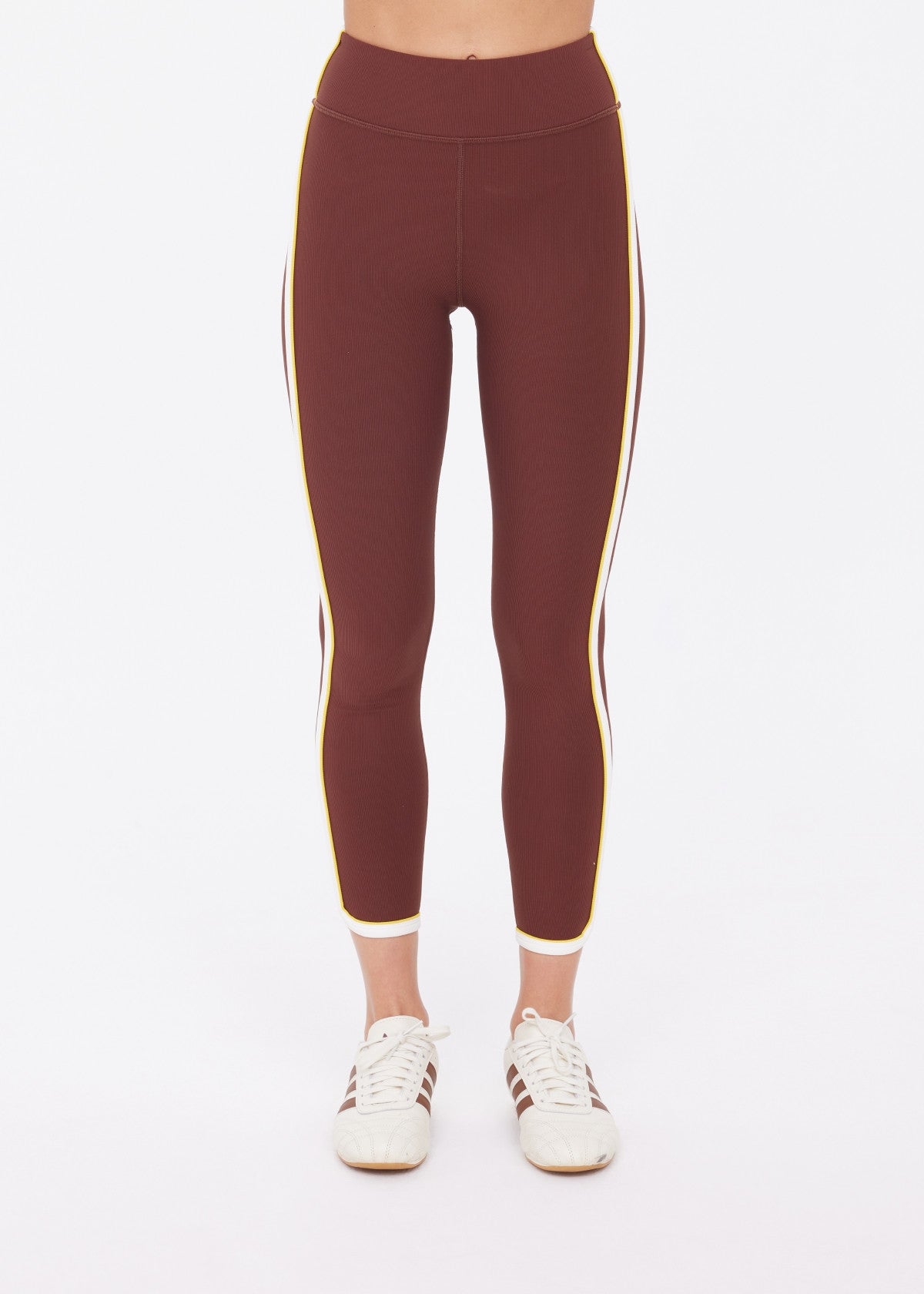 RHYTHM 25in MIDI PANT raisin
