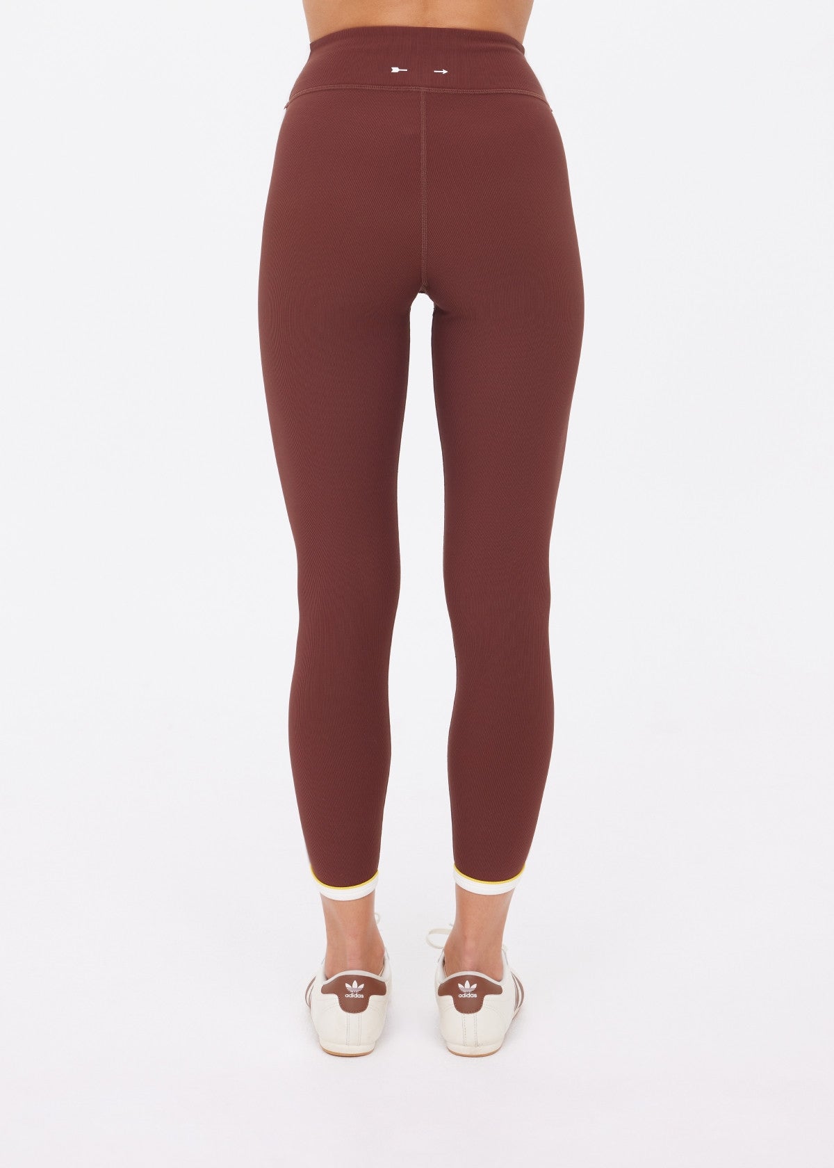 RHYTHM 25in MIDI PANT raisin
