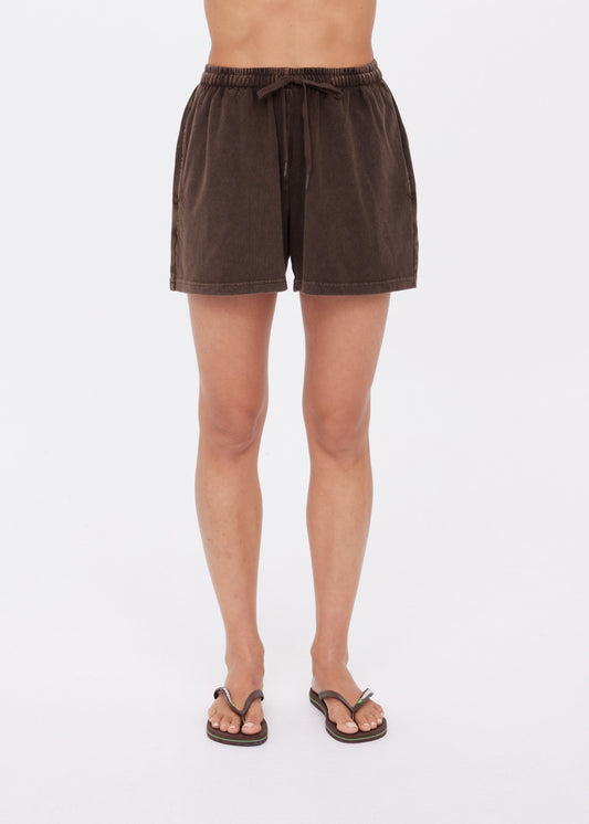 SOHO DOLCI SHORT cocoa
