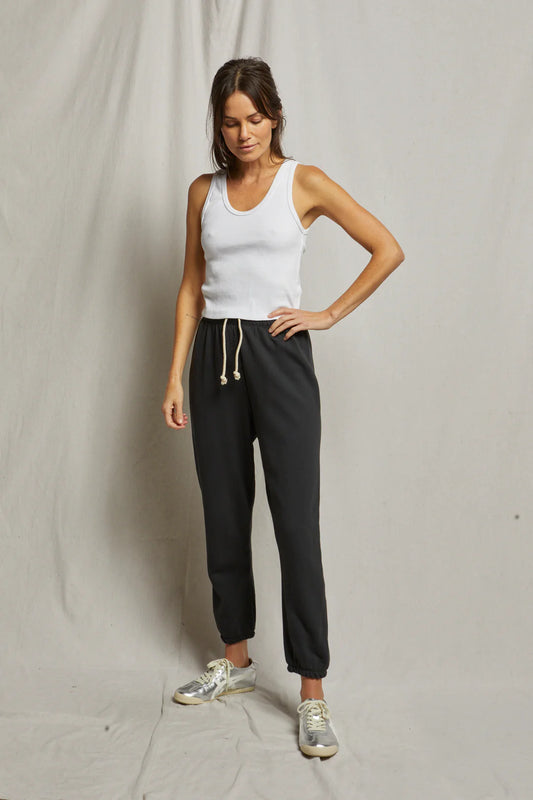 BLONDIE TANK white