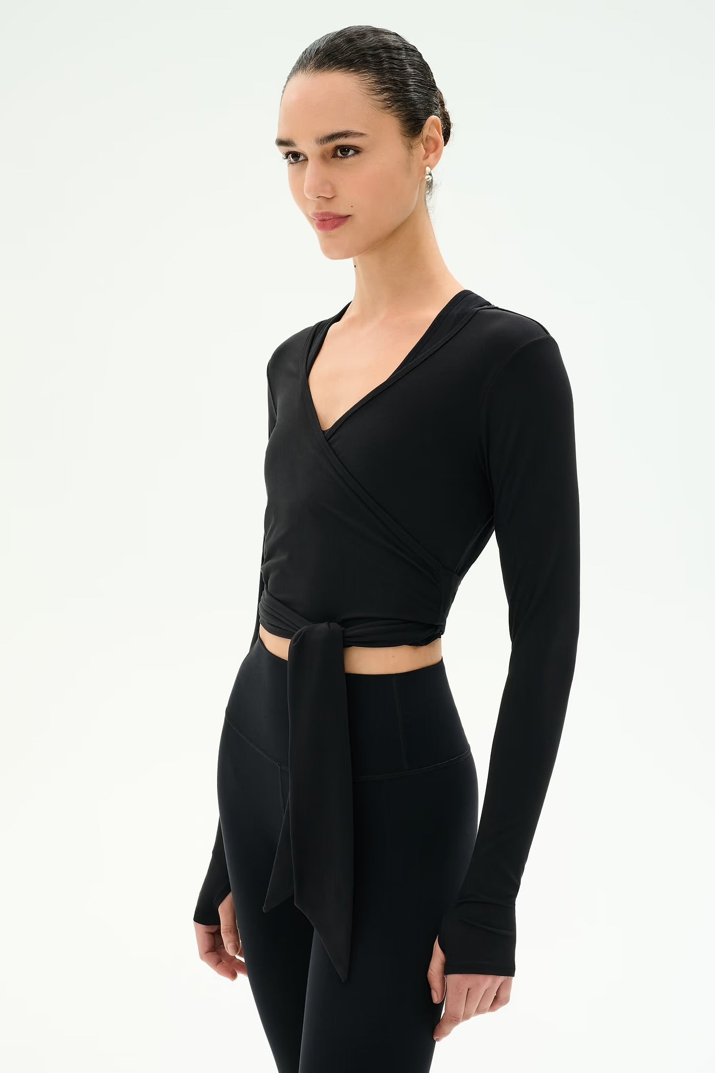BELLA WRAP black