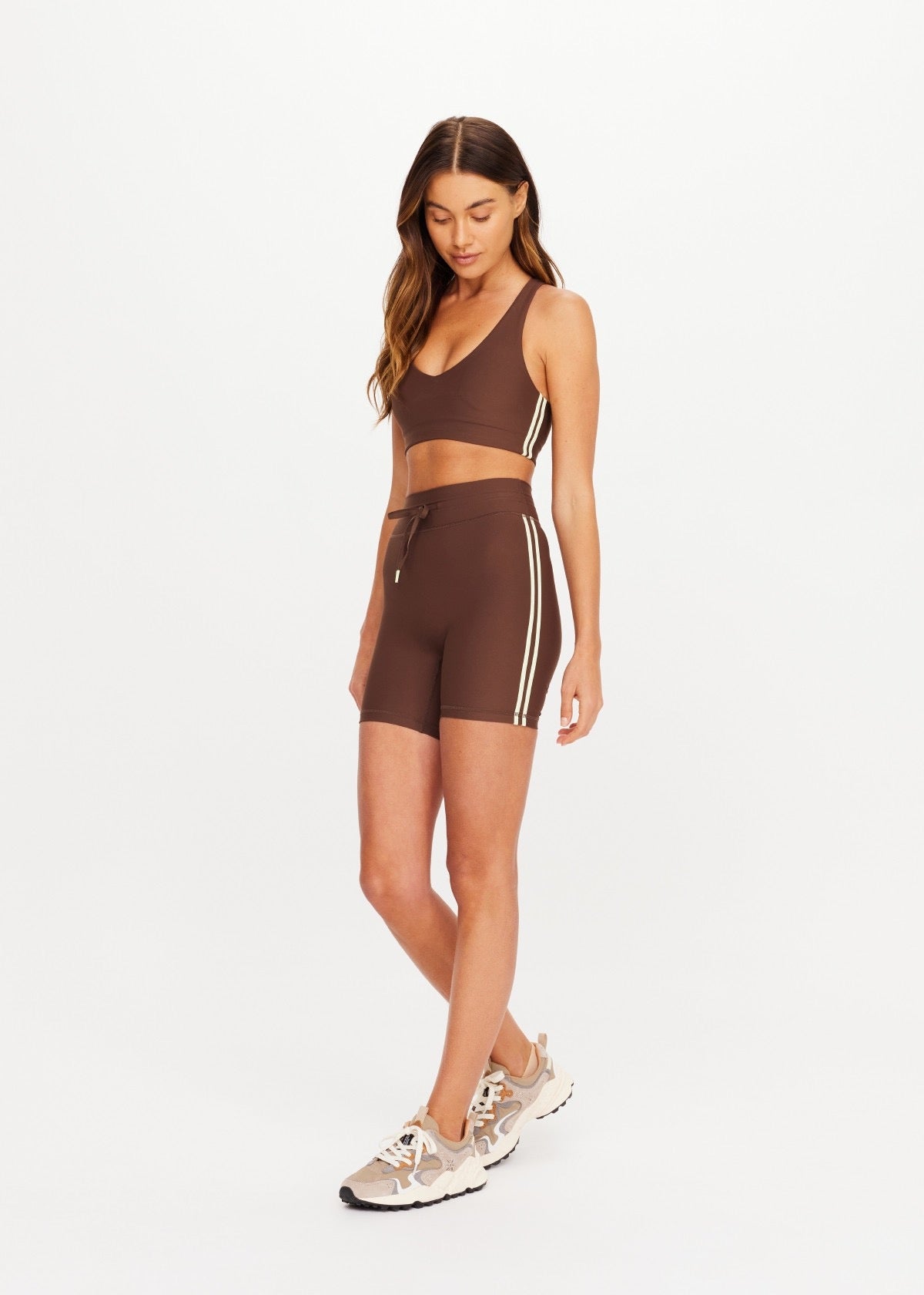 DAYTONA JETTA RACERBACK BRA chocolate