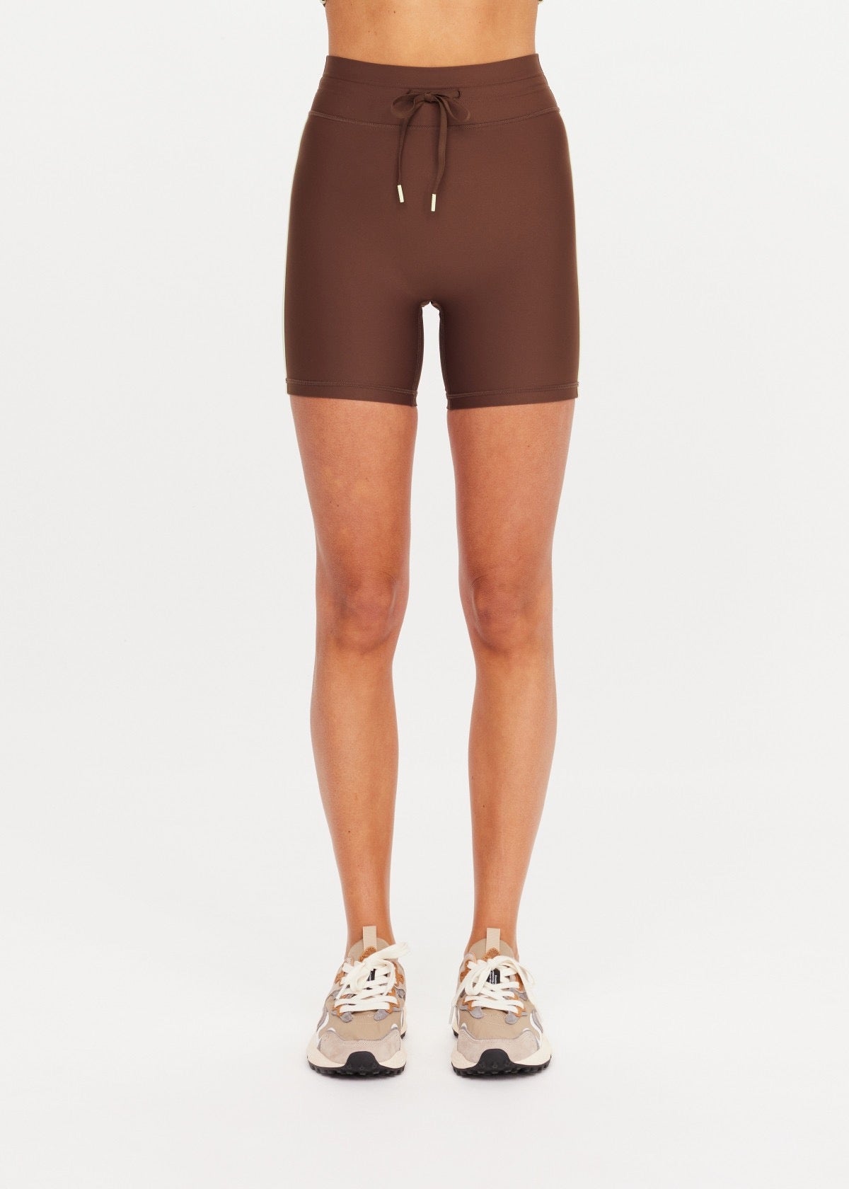 DAYTONA 5IN SPIN SHORT chocolate