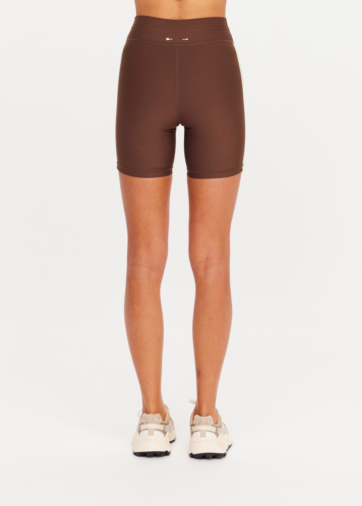 DAYTONA 5IN SPIN SHORT chocolate