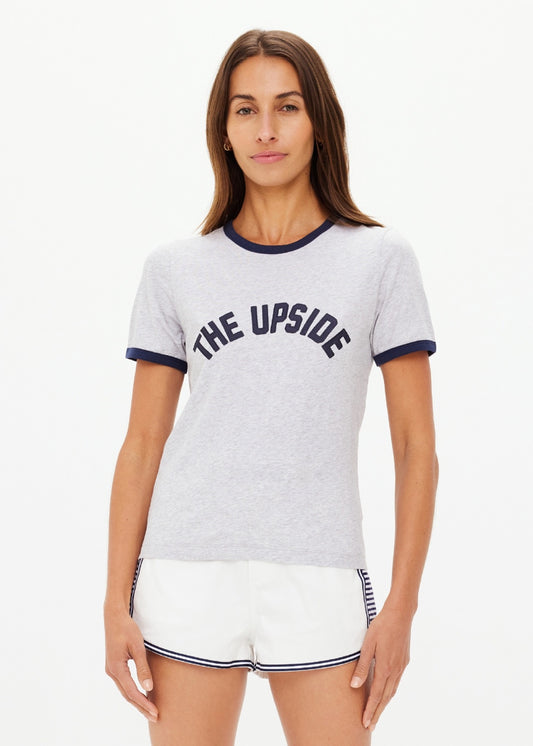 JARAMA JOY TEE grey marle