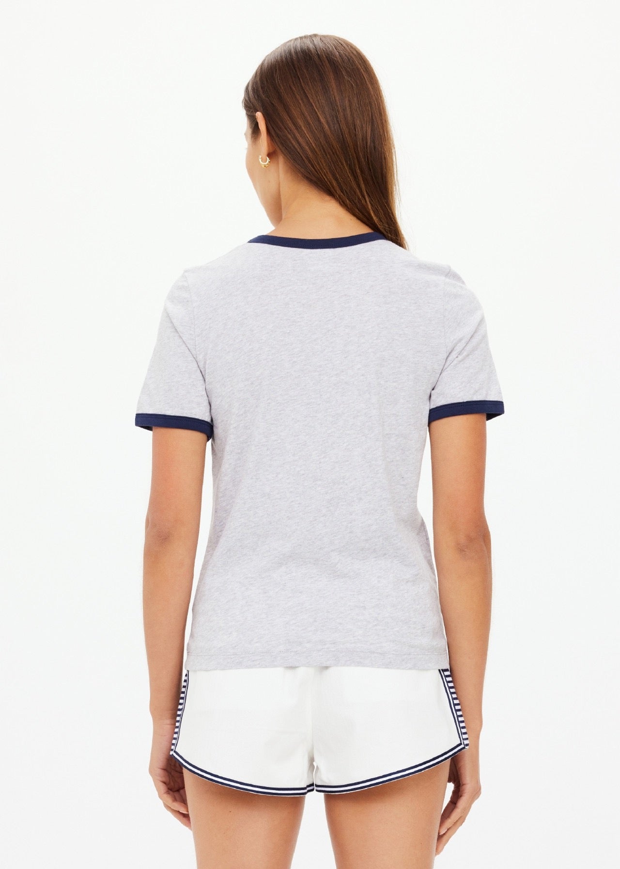JARAMA JOY TEE grey marle