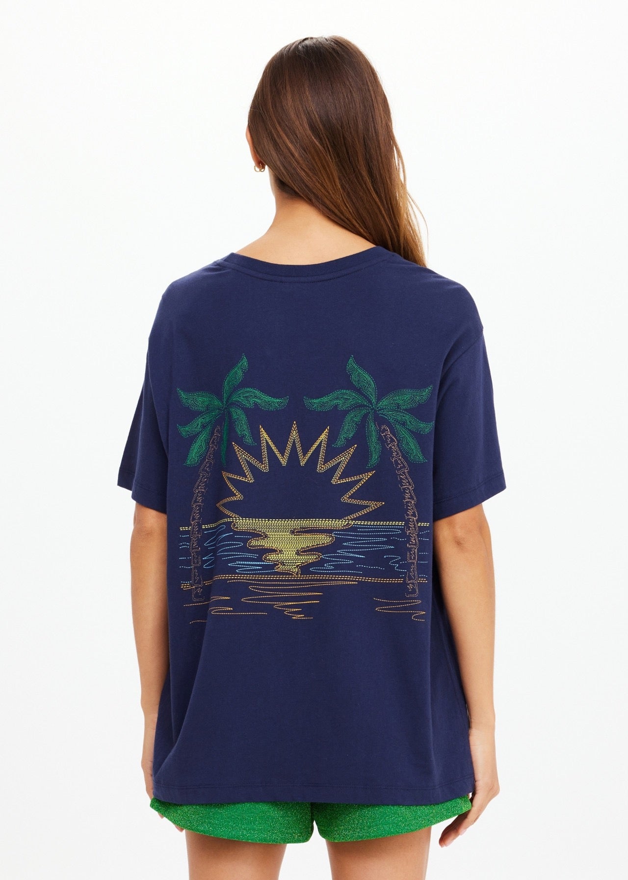 SAMMI TEE navy