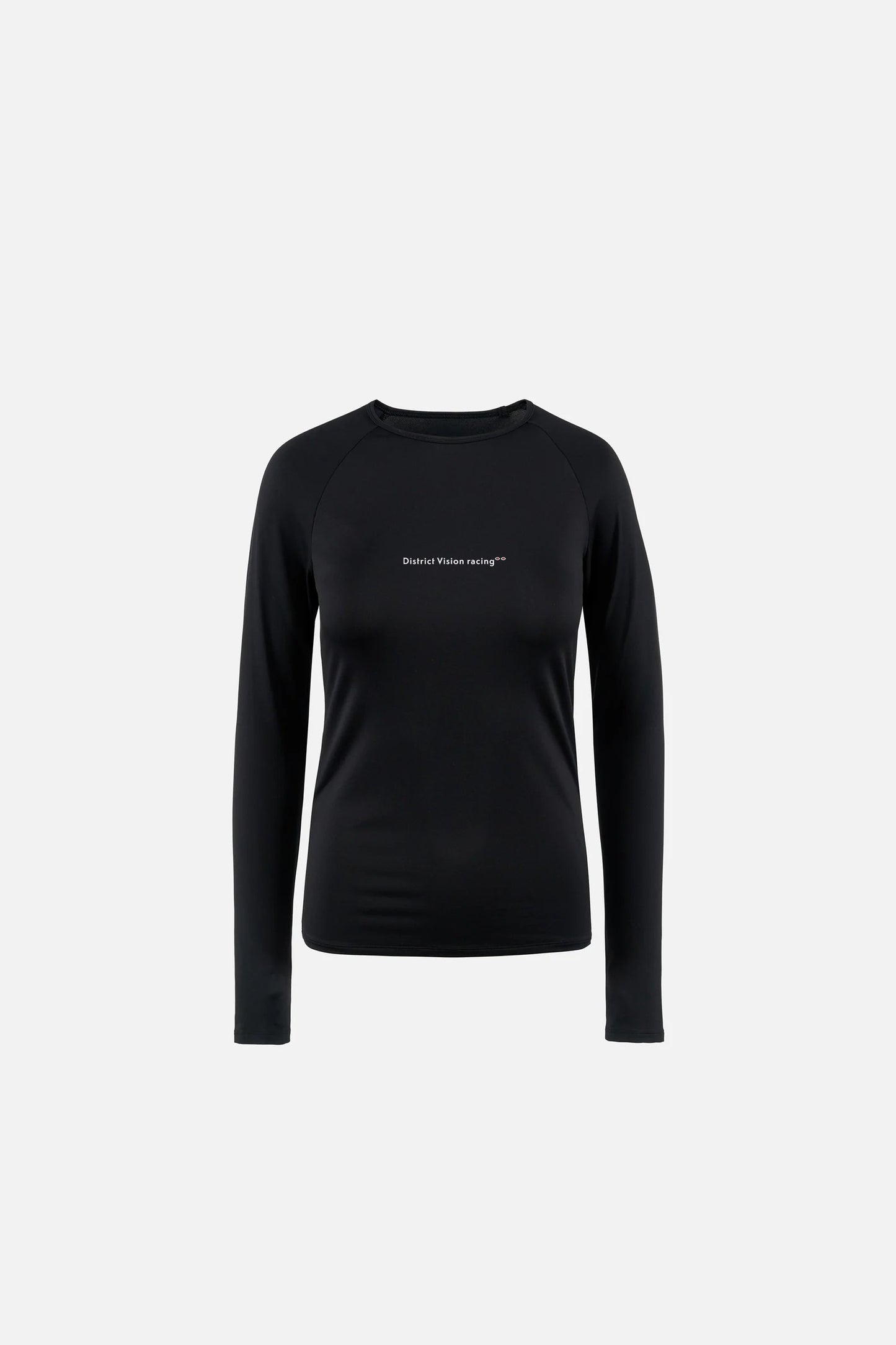 ALOE LONGSLEEVE FITTED TEE