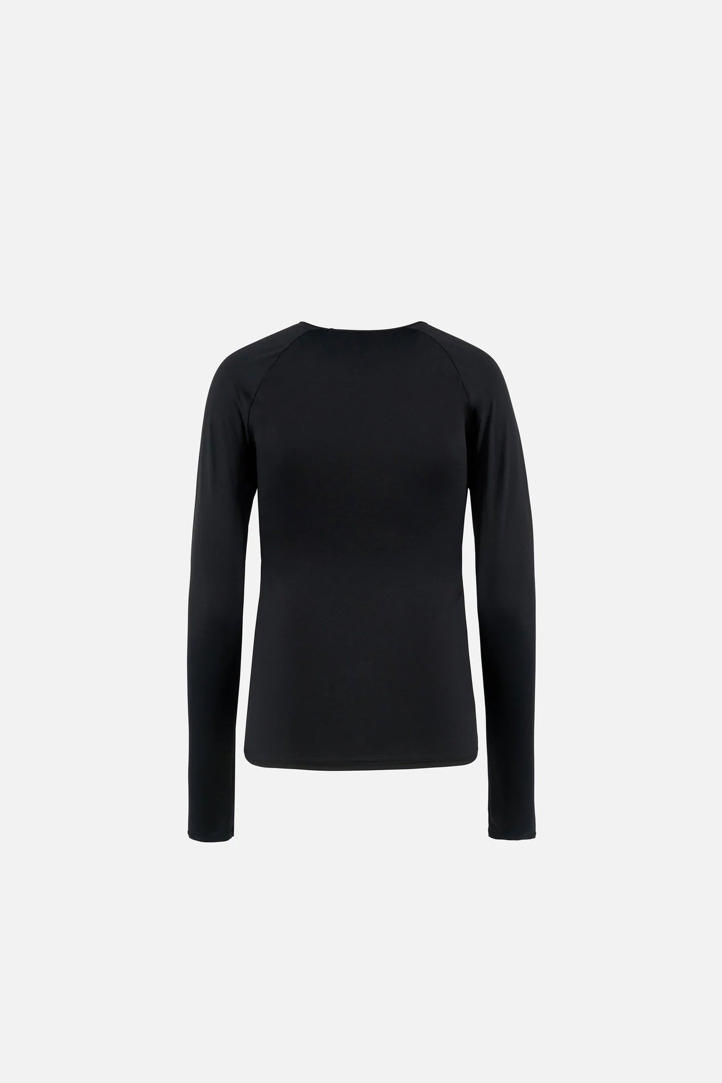 ALOE LONGSLEEVE FITTED TEE