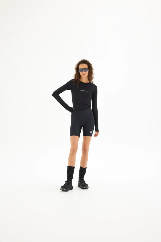 ALOE LONGSLEEVE FITTED TEE