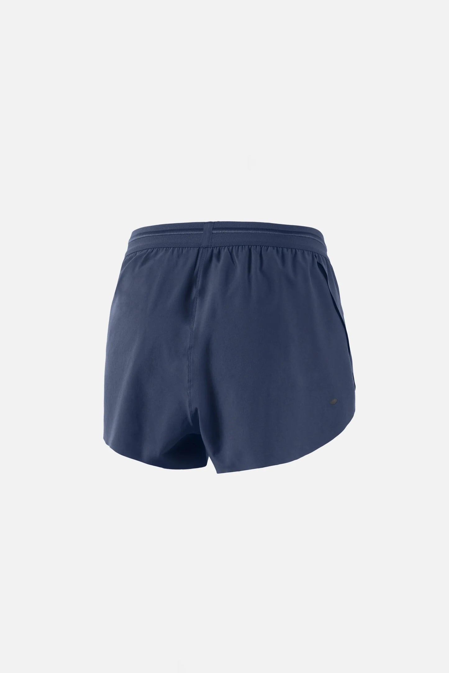 2 INCH SPLIT SHORTS pacific blue