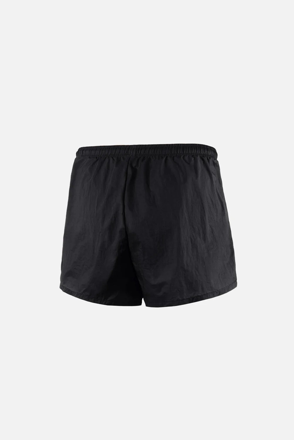 ZIPPERED HIKING SHORT black