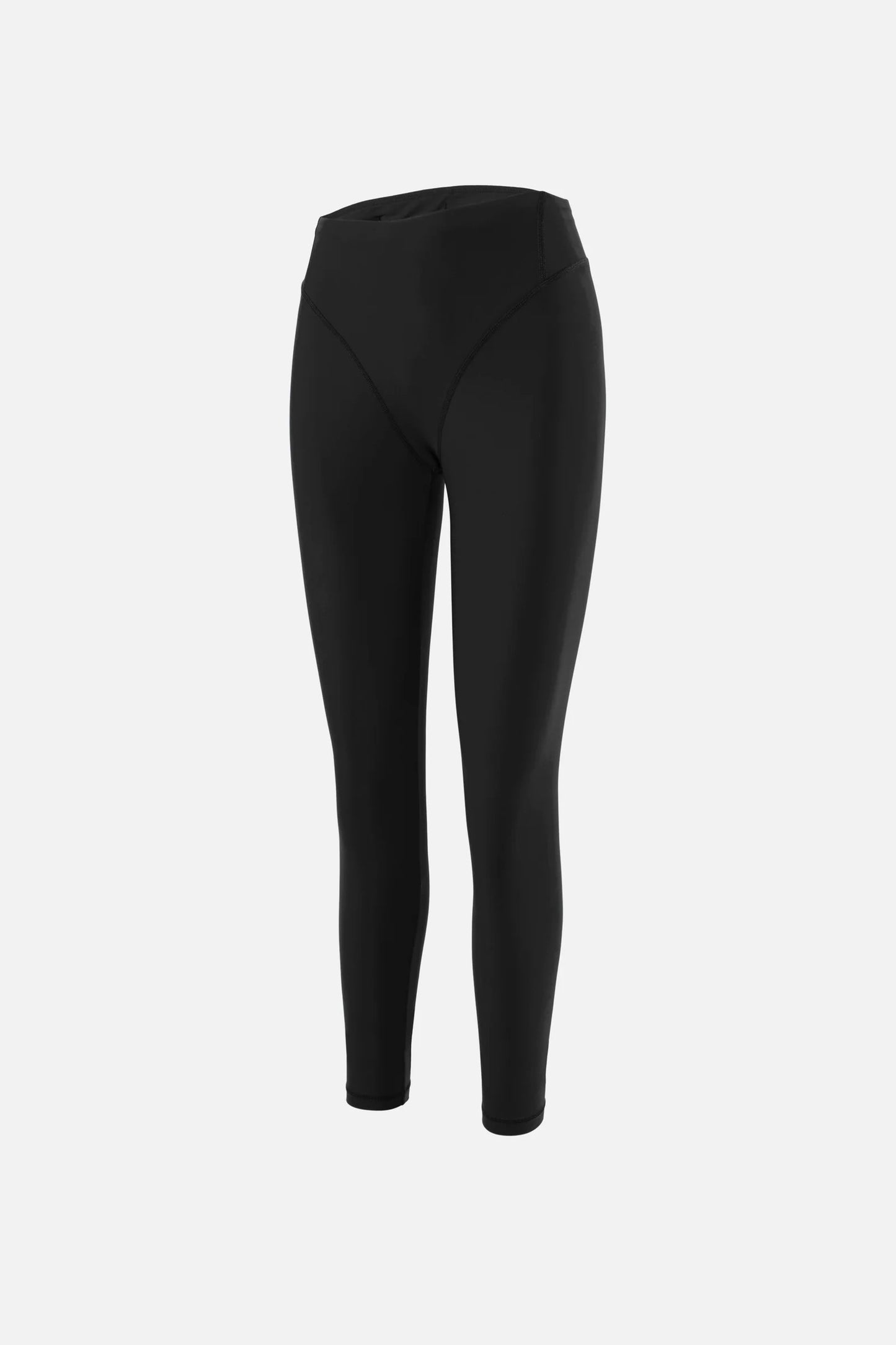 POCKETED LONG TIGHTS black